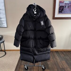 Burberry Puffer Coat